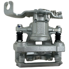 2009 Ford Taurus X Brake Caliper 4